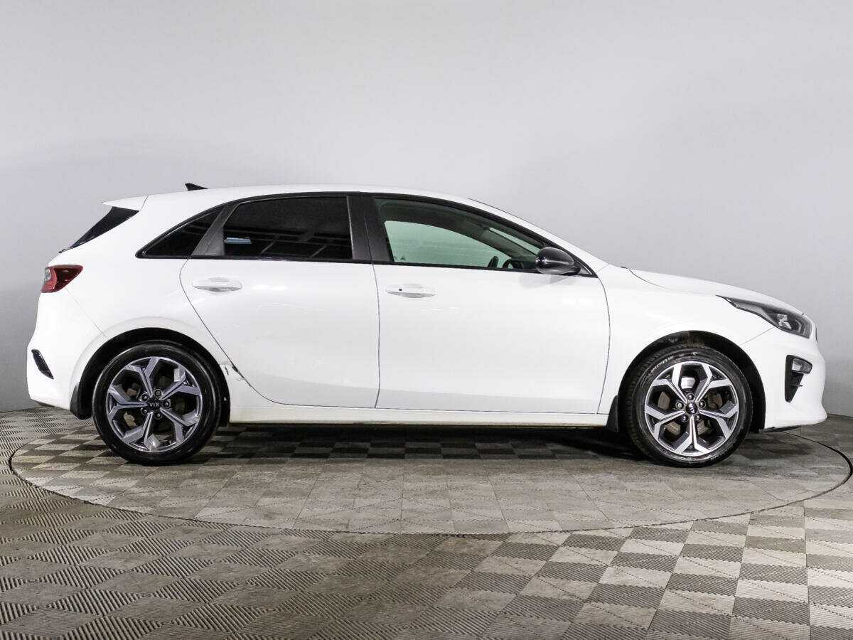 Kia Ceed, 2020 - 56 952 км. | Фото №4