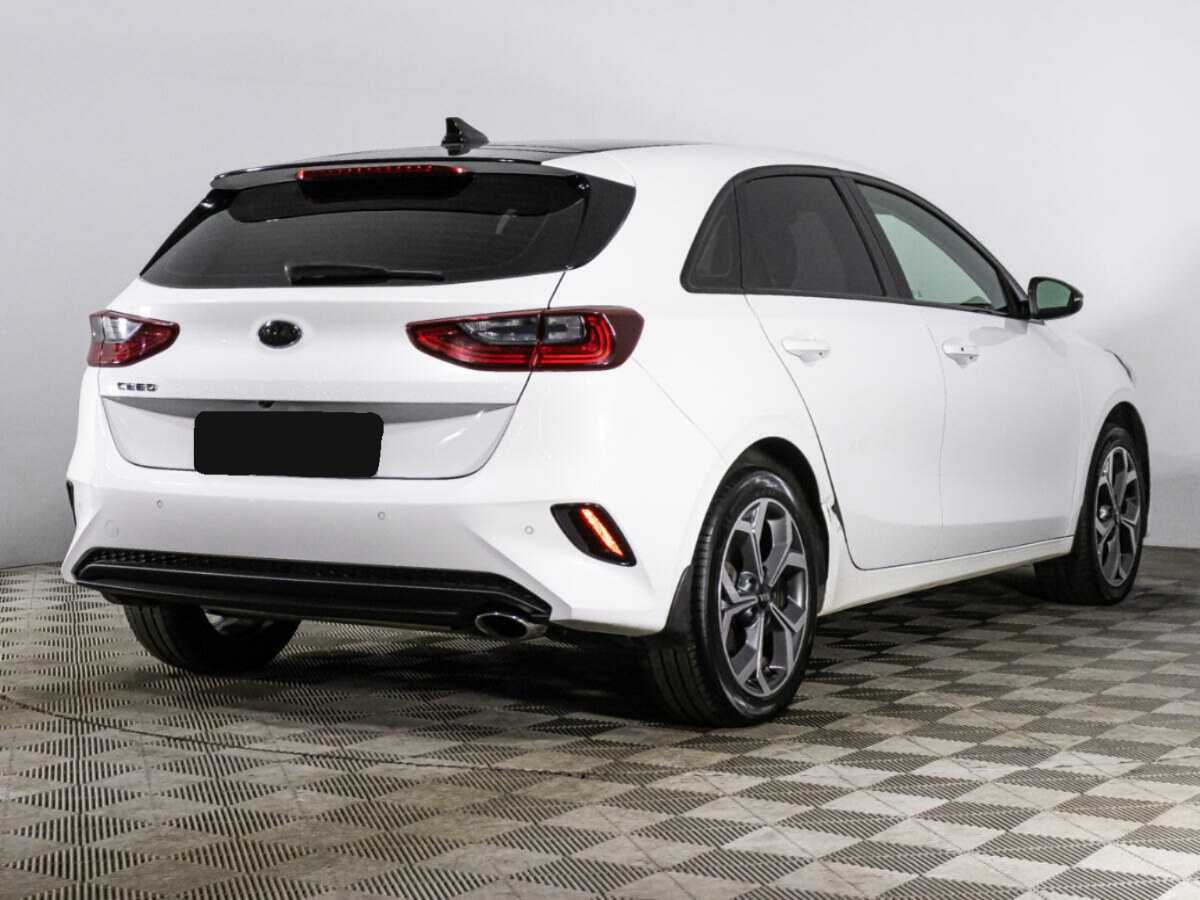 Kia Ceed, 2020 - 56 952 км. | Фото №5