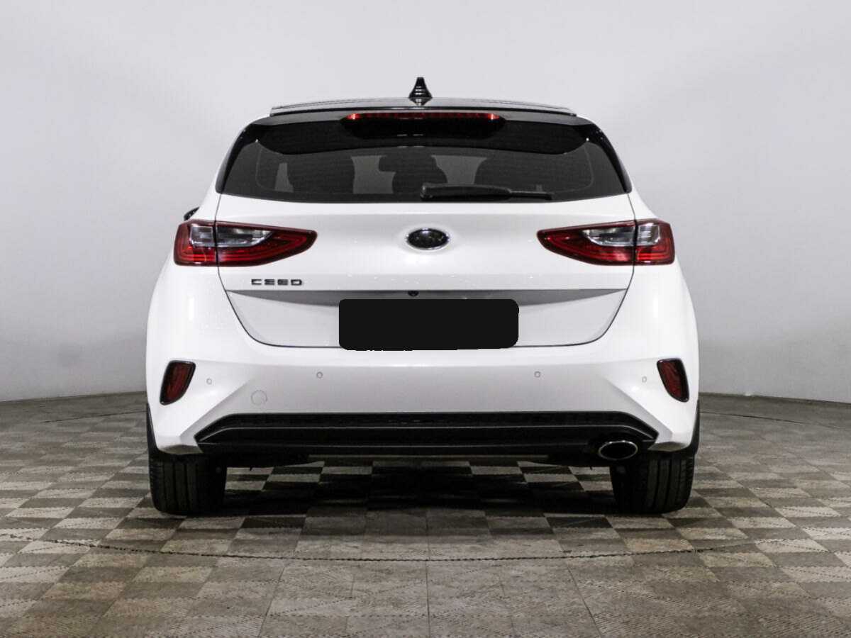 Kia Ceed, 2020 - 56 952 км. | Фото №6