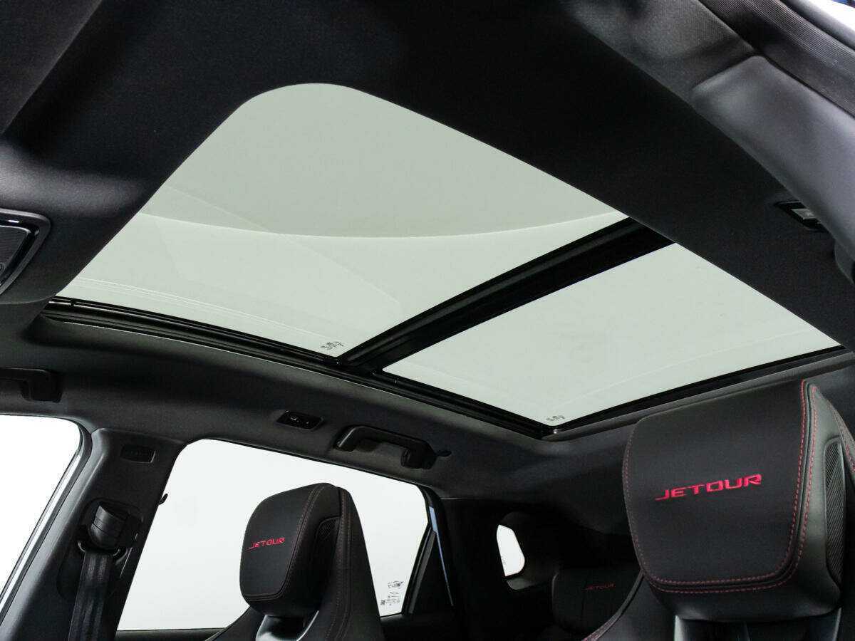 Jetour Dashing, 2023 Фото №23