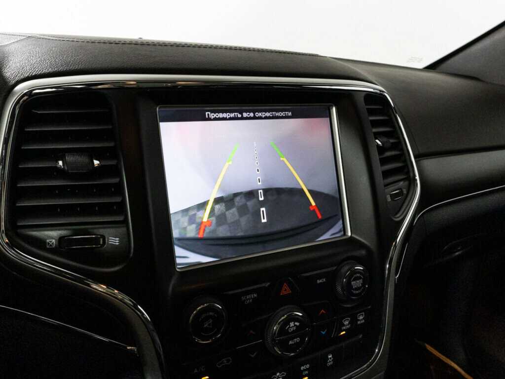 Jeep Grand Cherokee, 2014 Фото №18