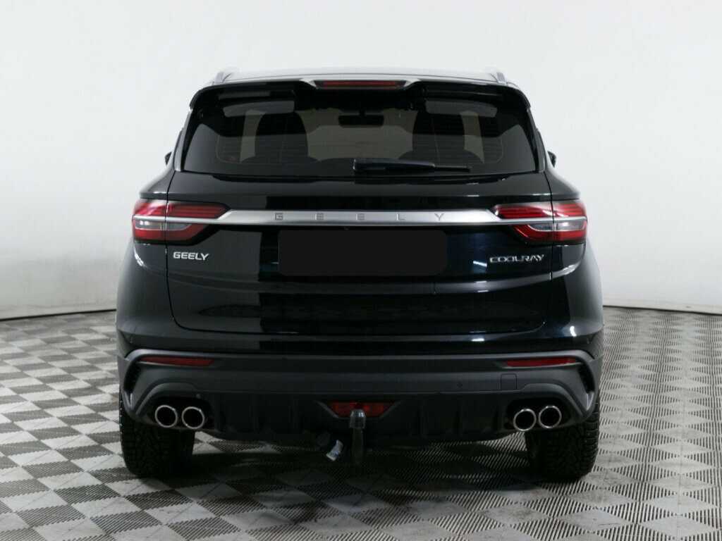 Geely Coolray, 2022 Фото №5