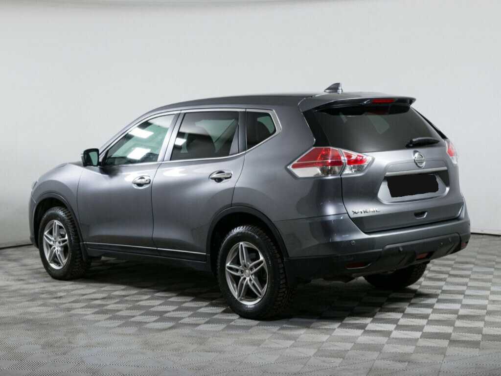 Nissan X-Trail, 2017 - 14 256 км. | Фото №6