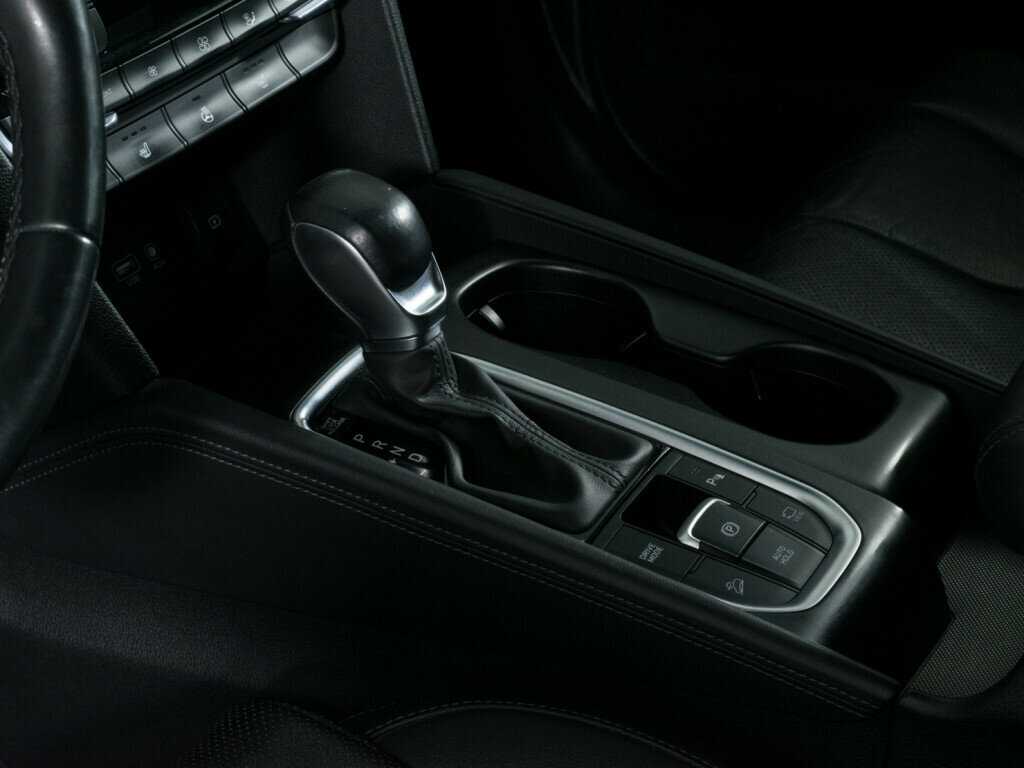 Hyundai Santa Fe, 2019 Фото №16
