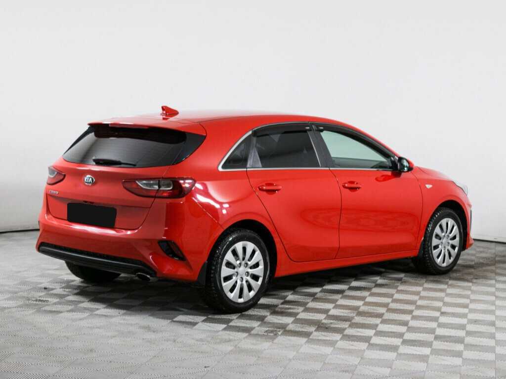 Kia Ceed, 2020 - 62 000 км. | Фото №4