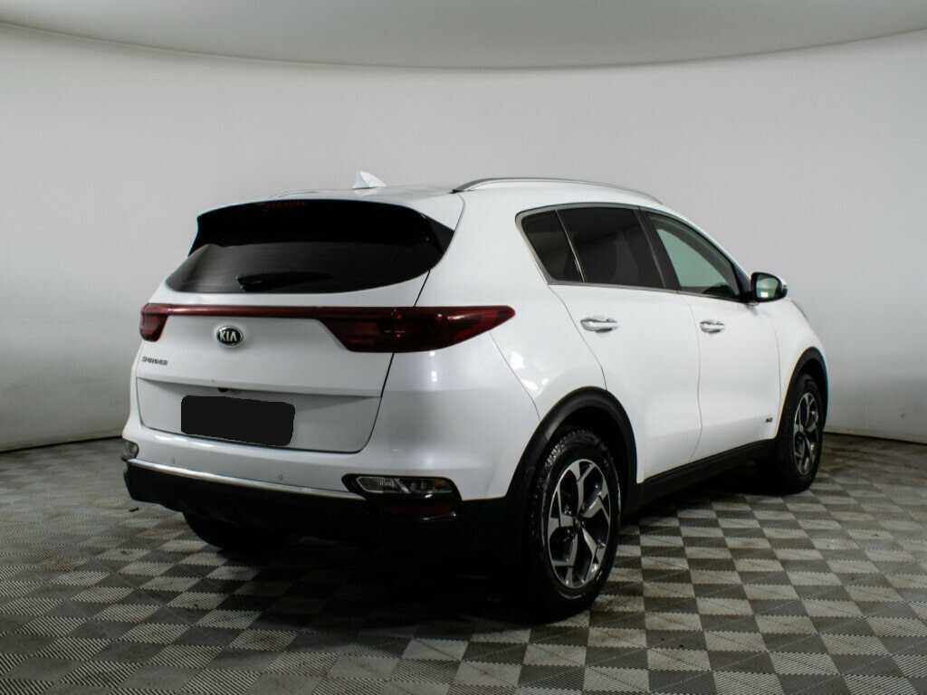 Kia Sportage, 2020 - 65 214 км. | Фото №5