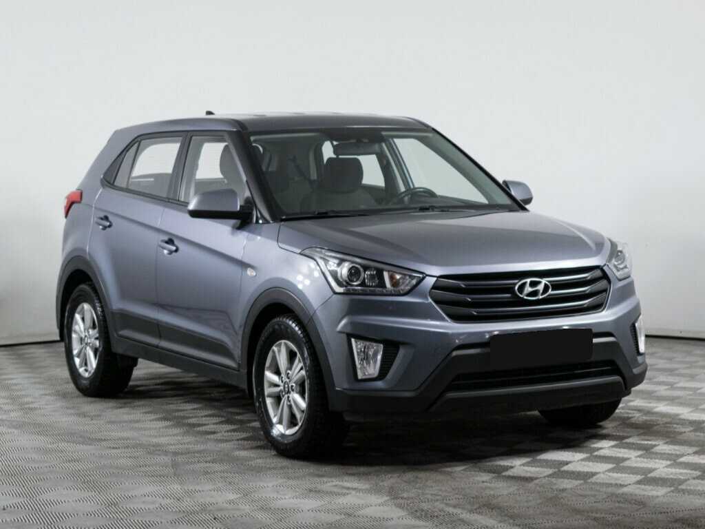 Hyundai Creta, 2020 - 95 430 км. | Фото №3