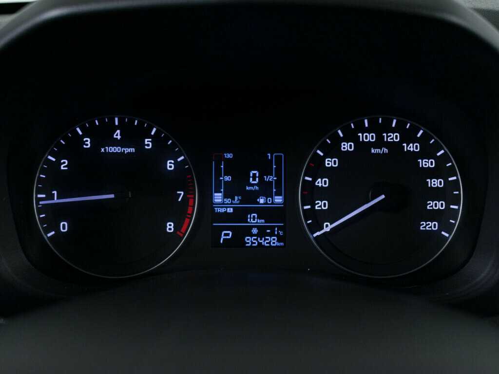 Hyundai Creta, 2020 Фото №11