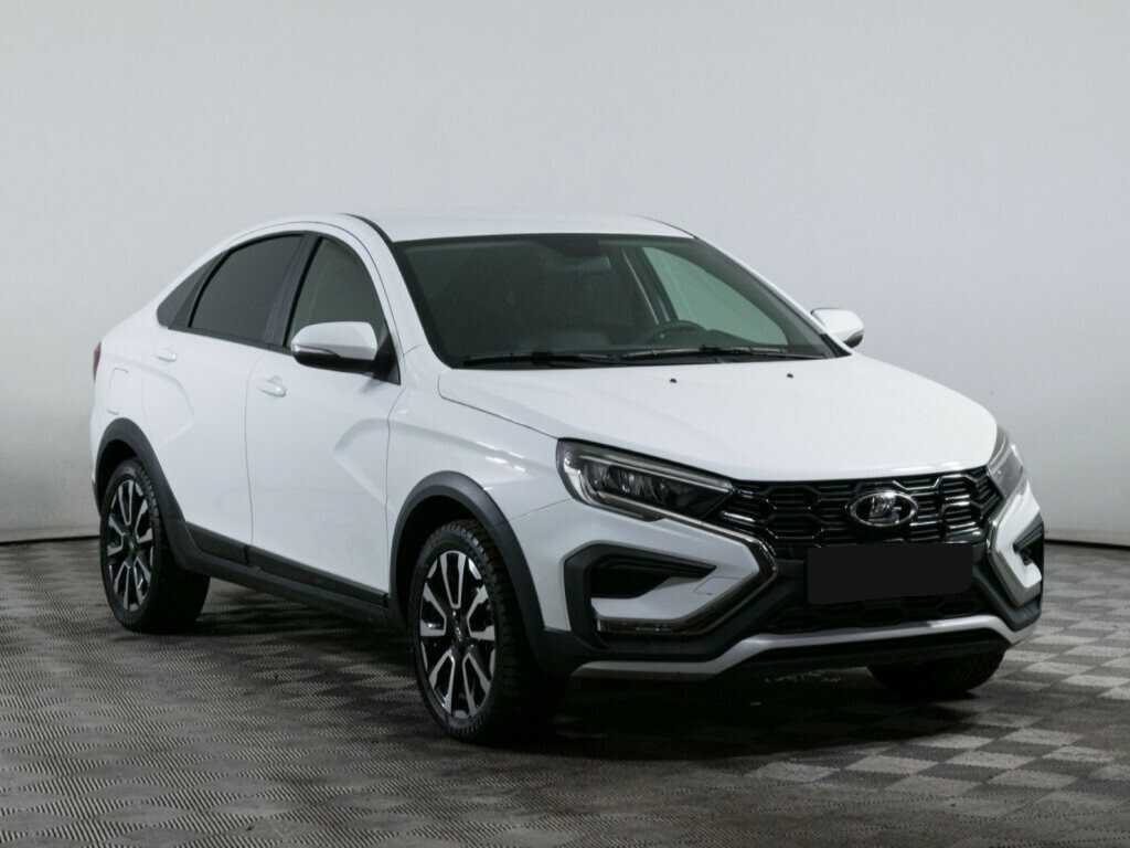 Lada (ВАЗ) Vesta Cross, 2023 - 13 577 км. | Фото №3