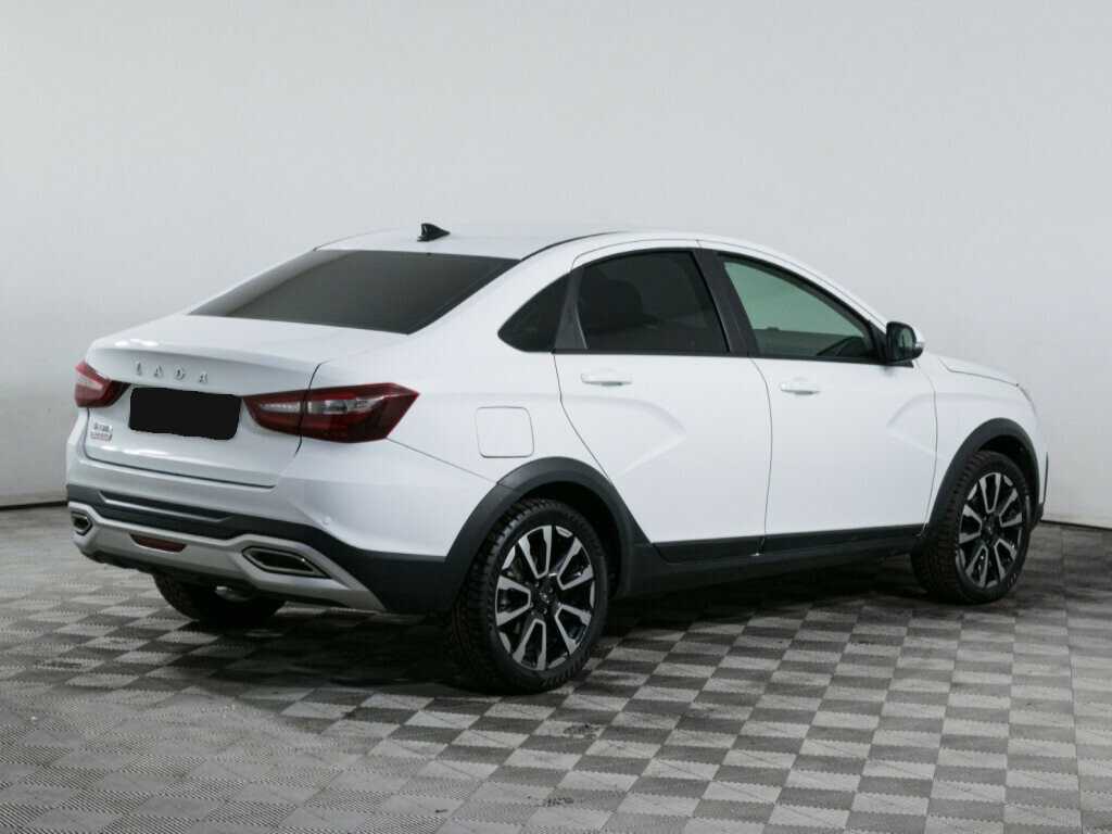 Lada (ВАЗ) Vesta Cross, 2023 - 13 577 км. | Фото №4