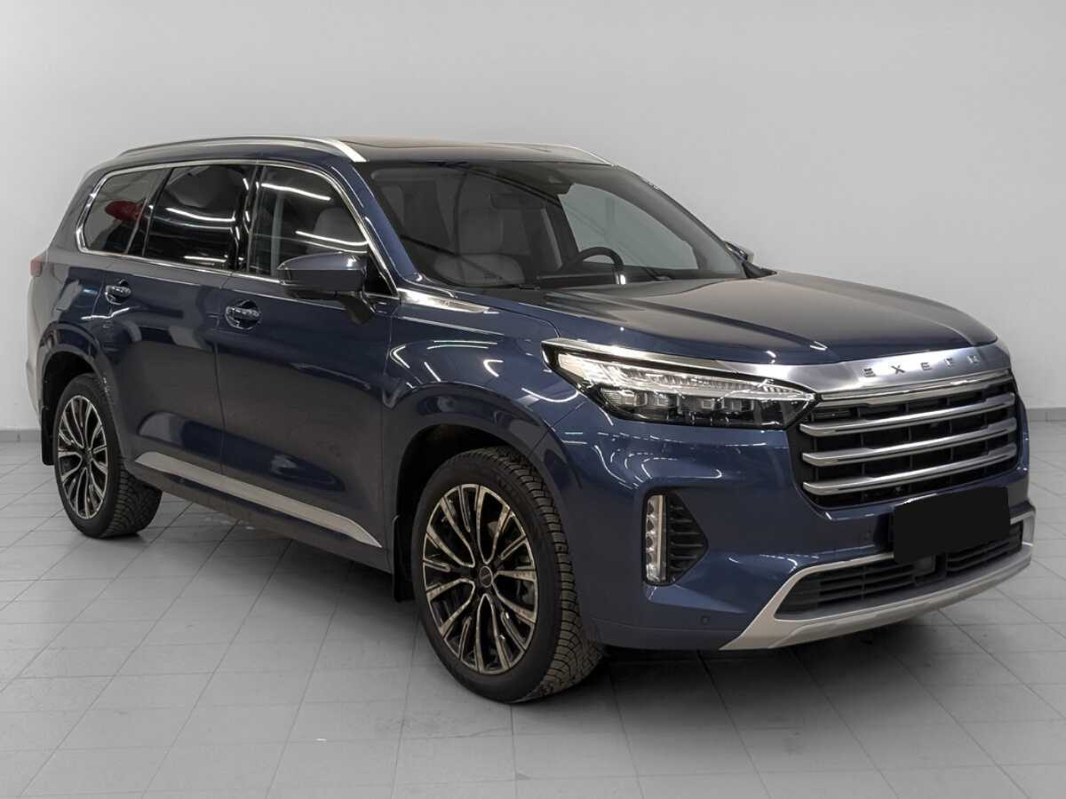 Exeed VX, 2022 - 106 000 км. | Фото №3