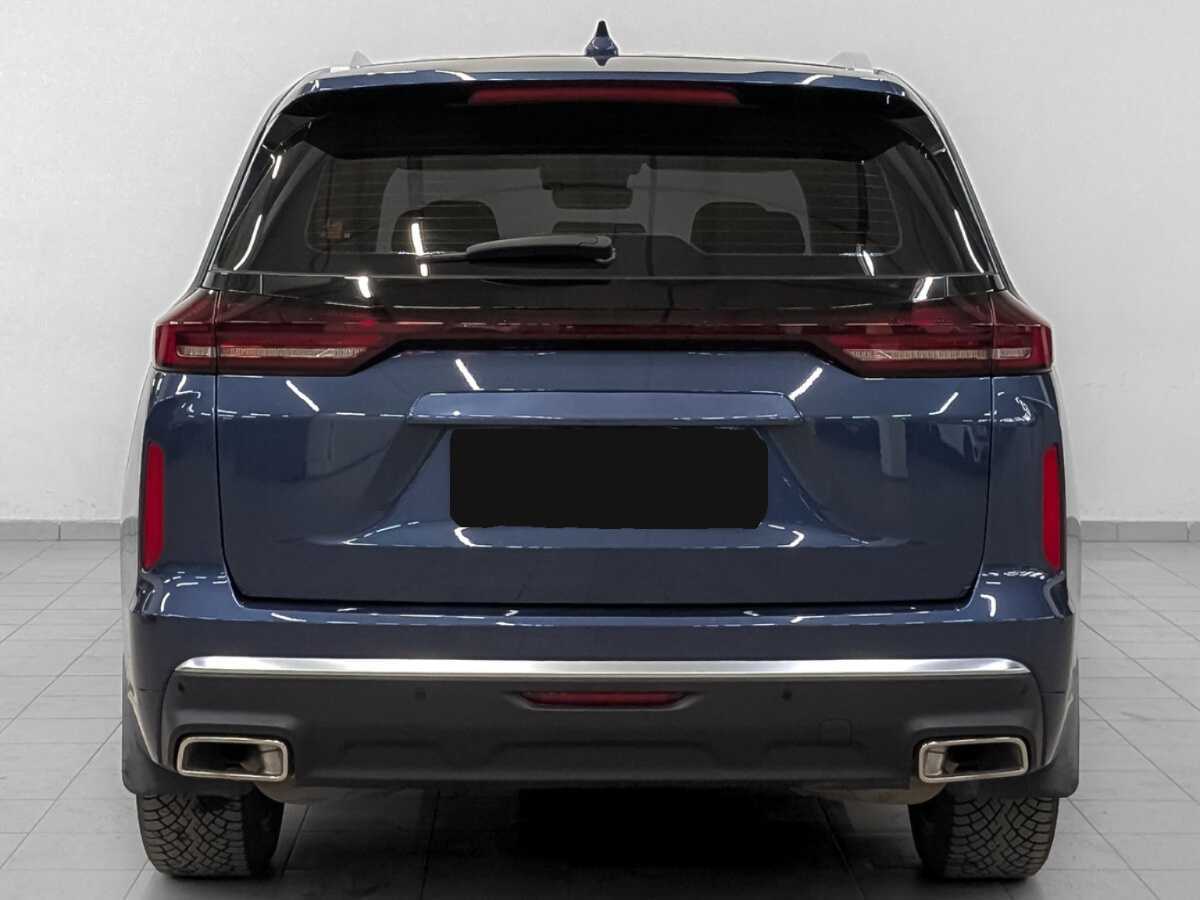 Exeed VX, 2022 - 106 000 км. | Фото №6