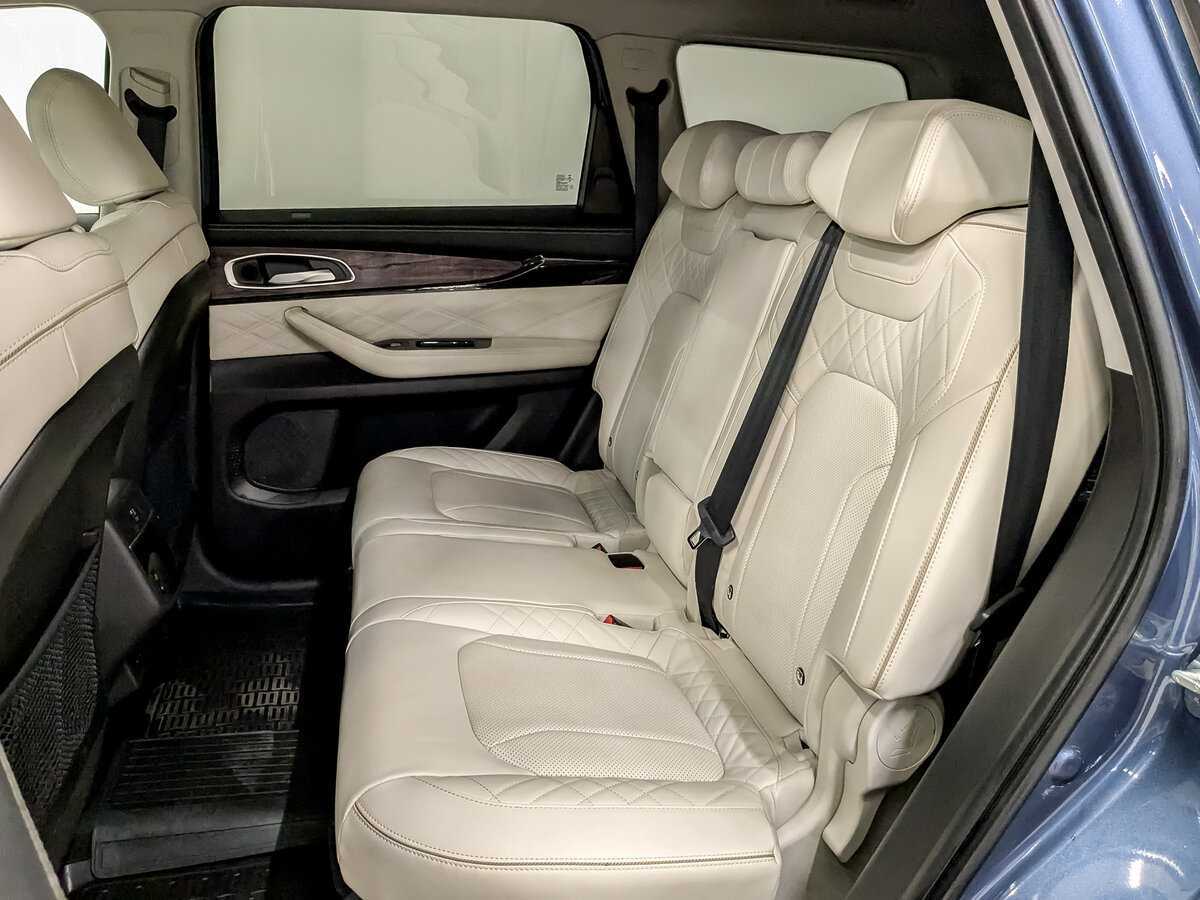 Exeed VX, 2022 Фото №12