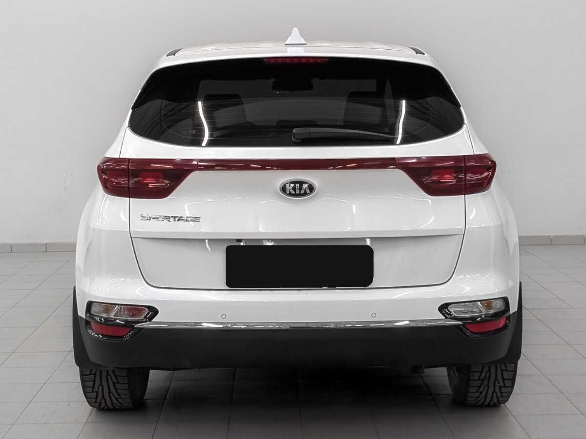 Kia Sportage, 2021 - 56 197 км. | Фото №6