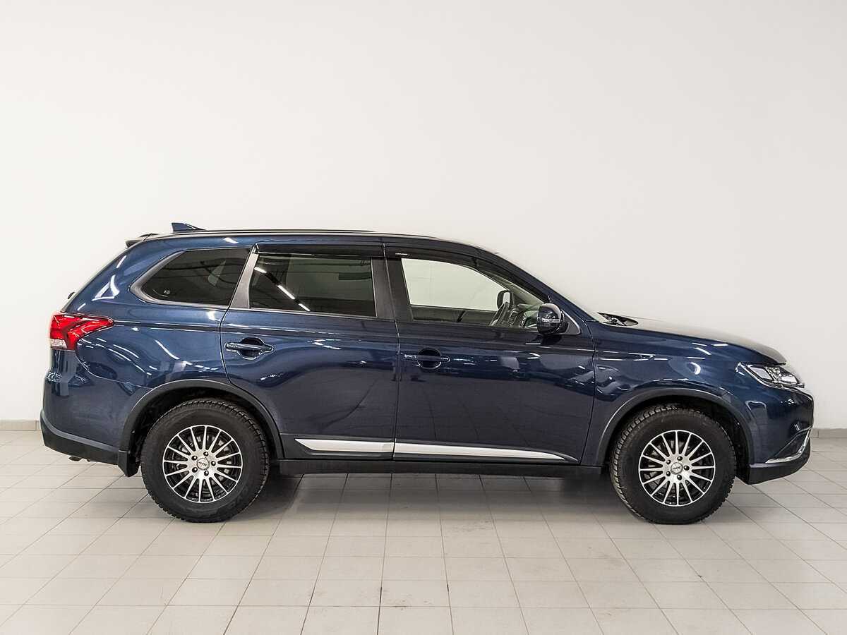 Mitsubishi Outlander, 2019 - 49 654 км. | Фото №4