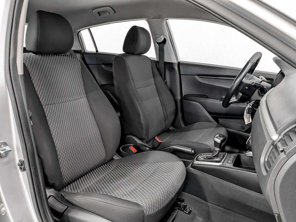 Kia Rio X-Line, 2020 Фото №20