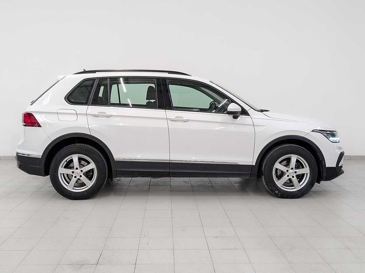 Volkswagen Tiguan, 2021 - 153 130 км. | Фото №4