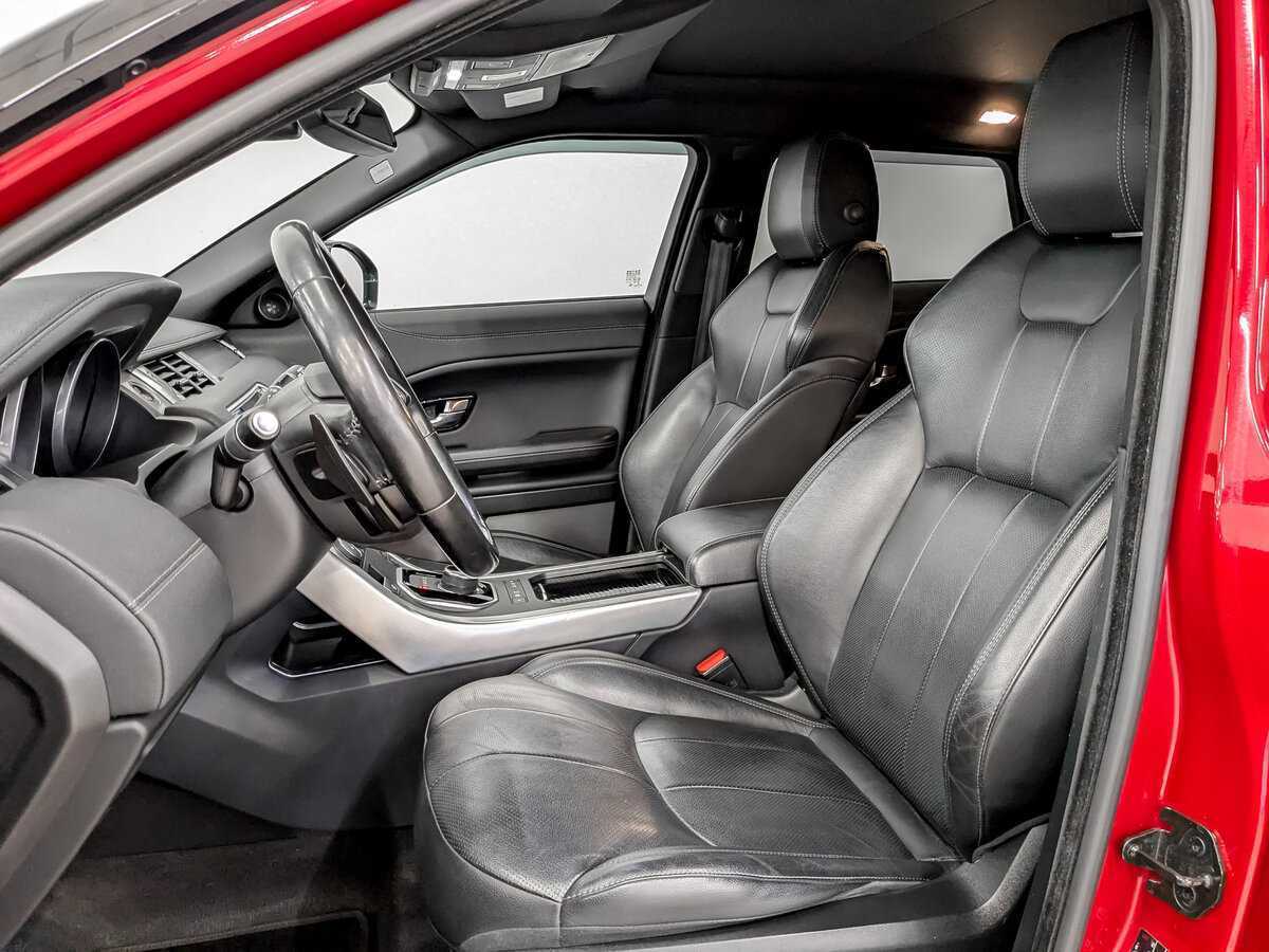 Land Rover Range Rover Evoque, 2017 Фото №18