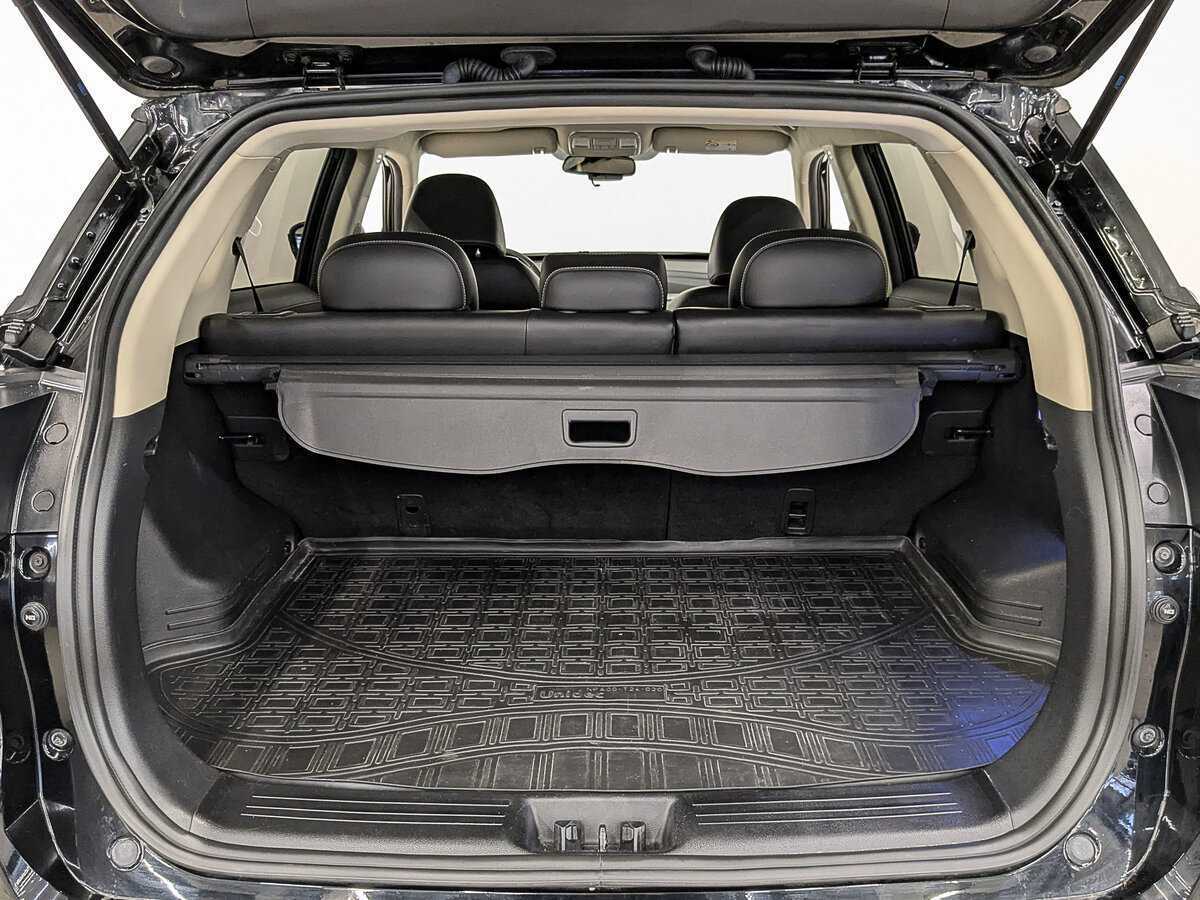 Geely Atlas, 2019 Фото №10