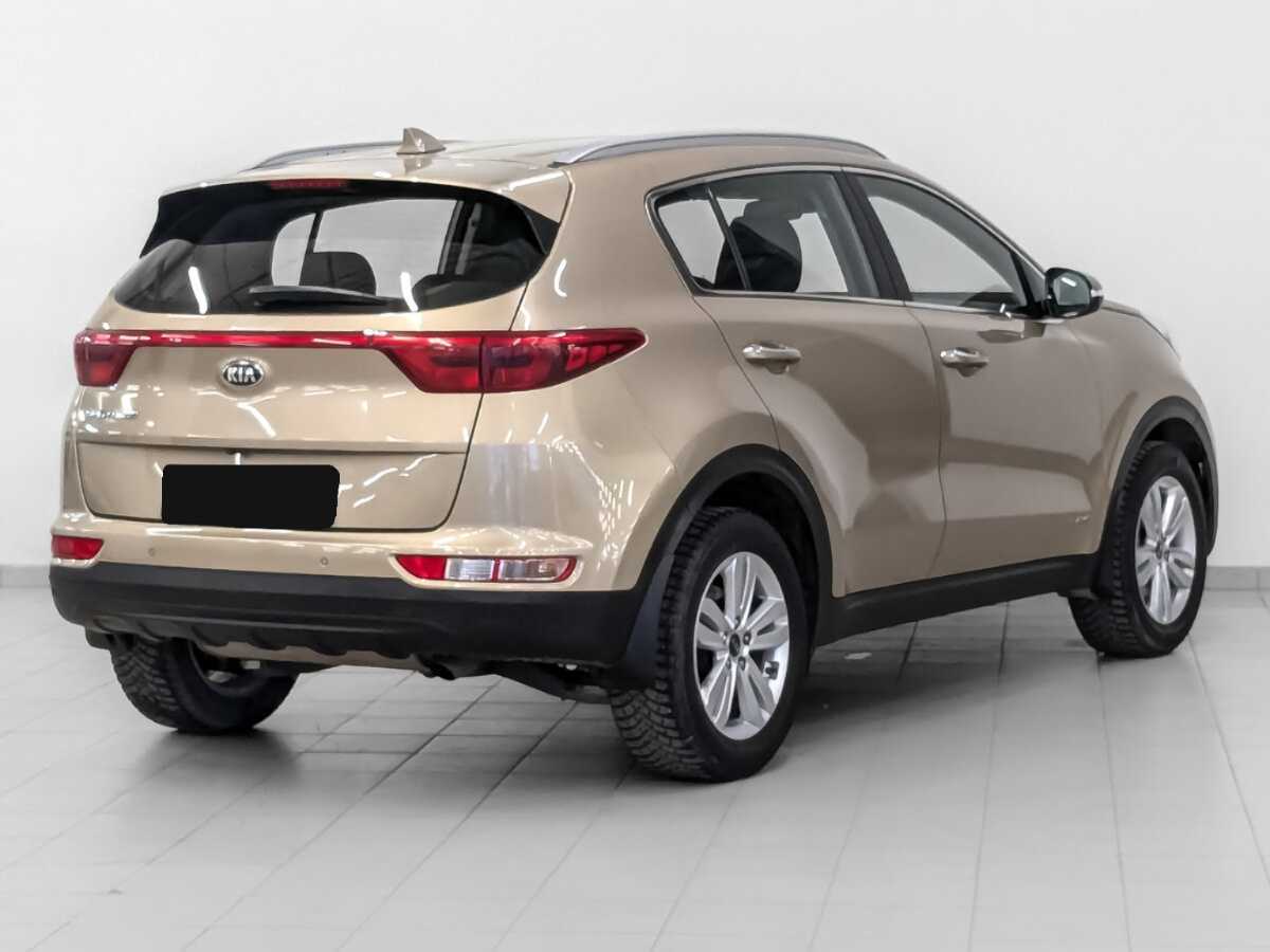 Kia Sportage, 2017 - 88 762 км. | Фото №5