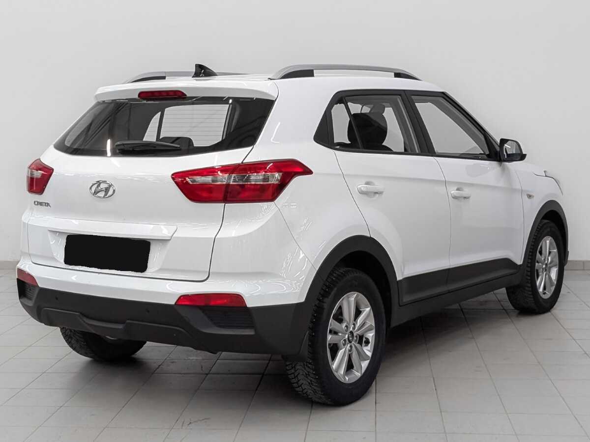 Hyundai Creta, 2019 - 35 535 км. | Фото №5