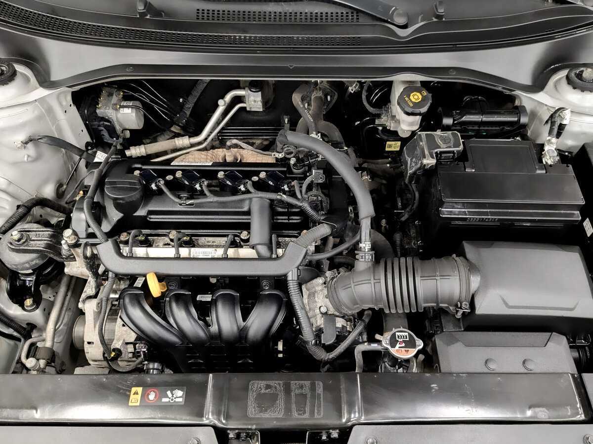 Kia Rio X-Line, 2020 Фото №9