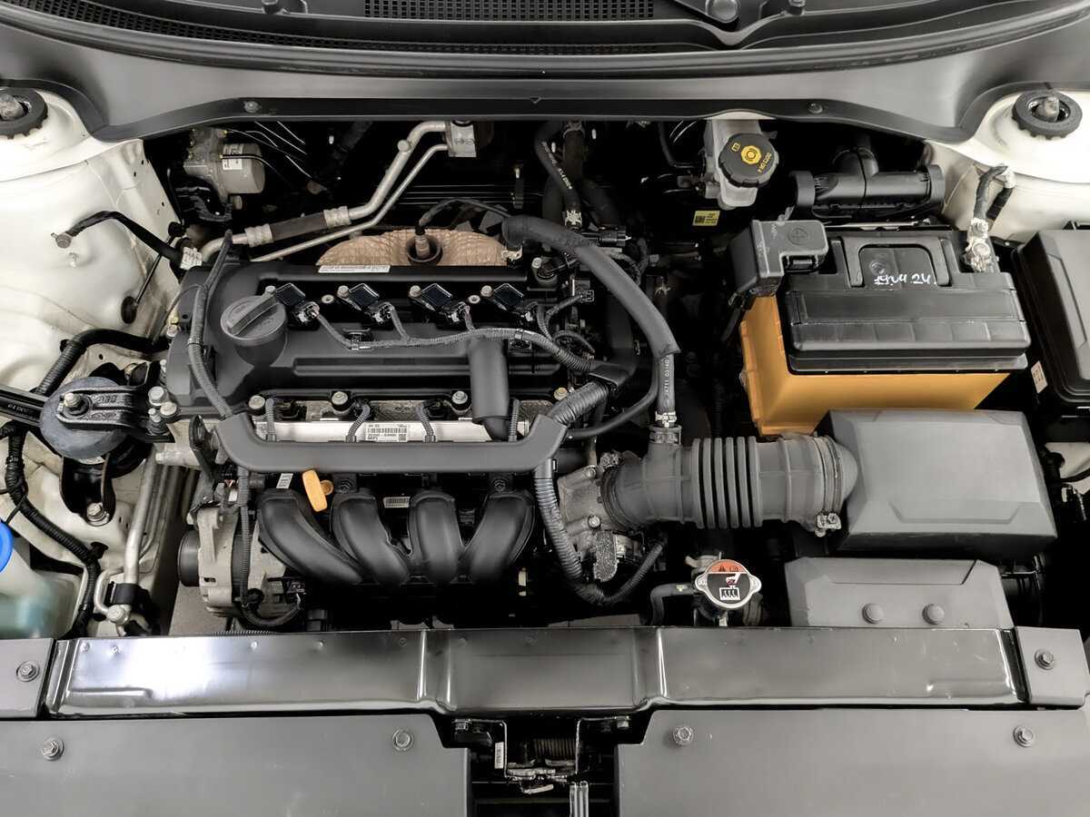 Kia Rio X-Line, 2020 Фото №9