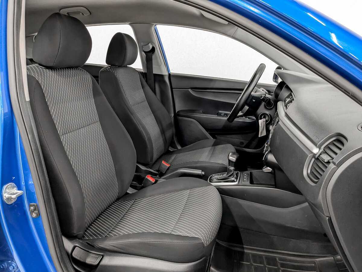 Kia Rio X-Line, 2020 Фото №20