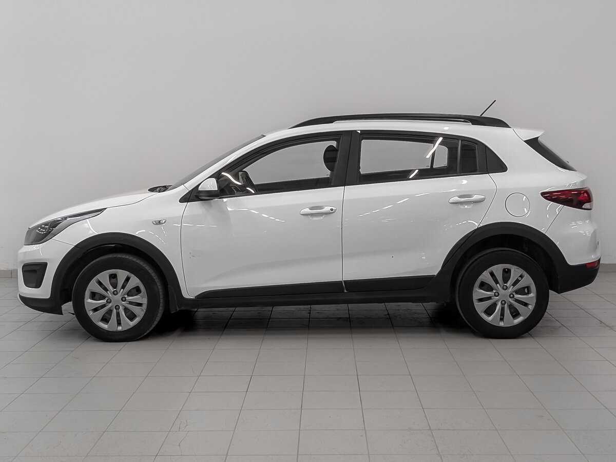 Kia Rio X-Line, 2020 - 189 068 км. | Фото №8