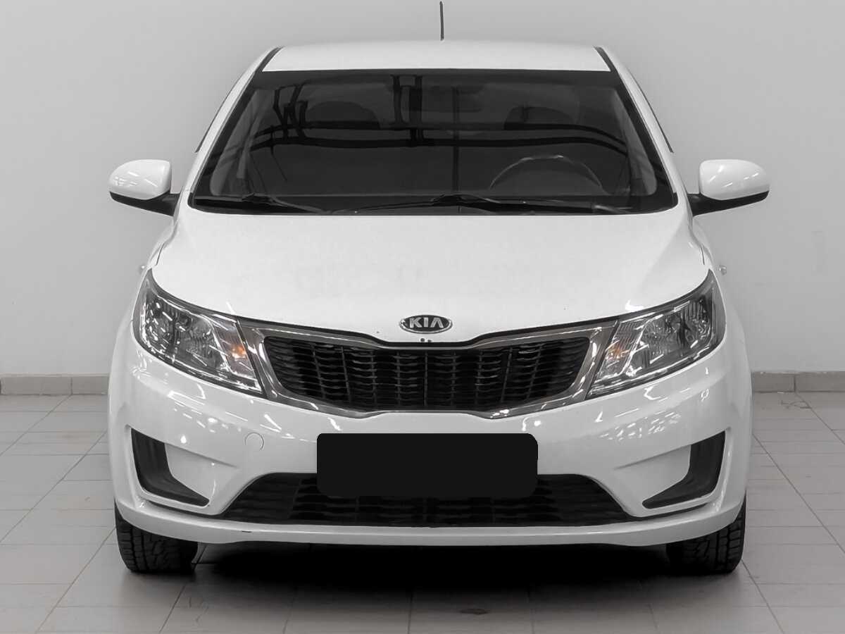 Kia Rio, 2015 - 162 188 км. | Фото №2