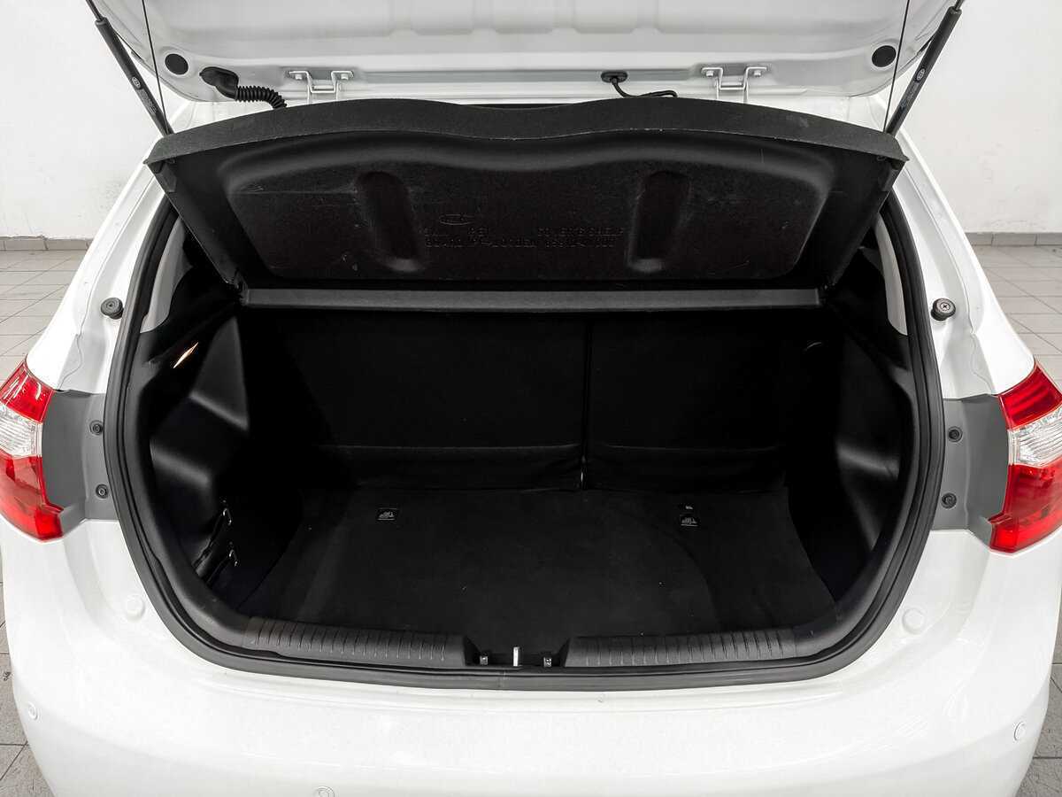 Kia Rio, 2015 Фото №10