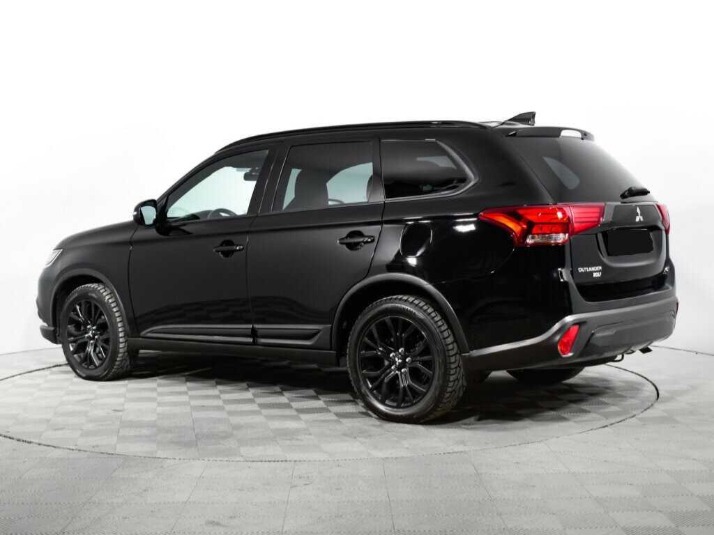 Mitsubishi Outlander, 2021 - 97 356 км. | Фото №7