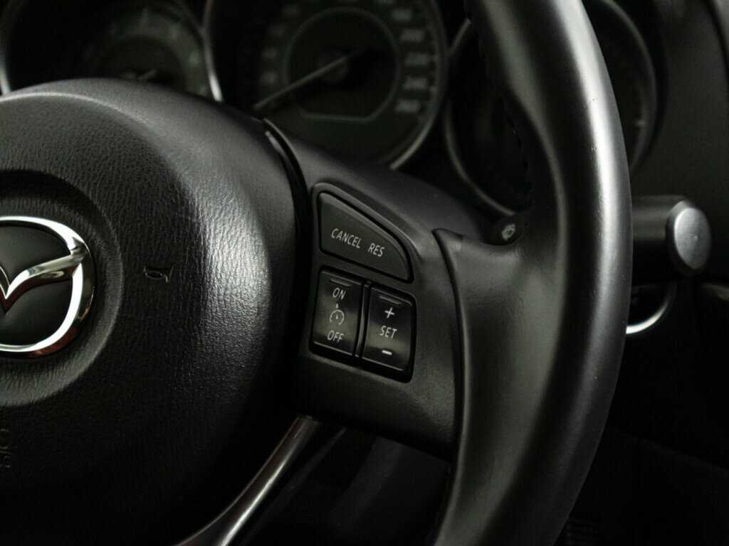 Mazda 6, 2014 Фото №19