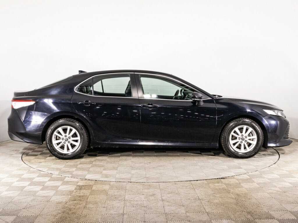 Toyota Camry, 2018 - 147 229 км. | Фото №4