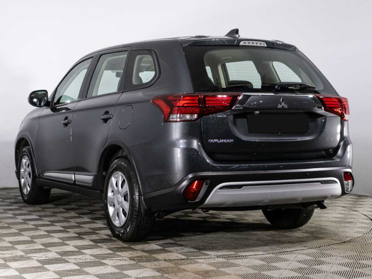 Mitsubishi Outlander, 2021 - 94 276 км. | Фото №6
