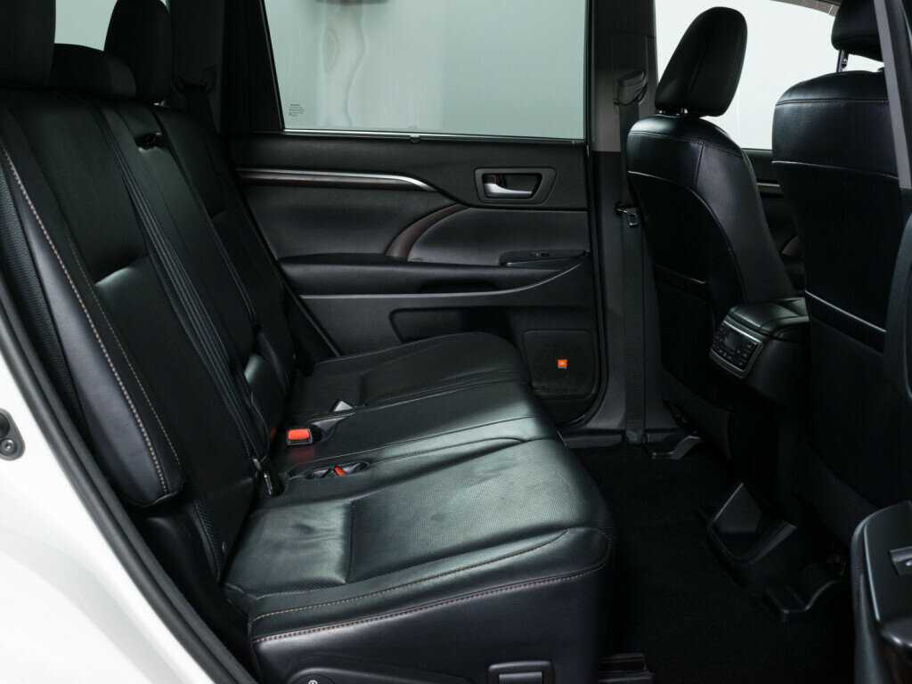 Toyota Highlander, 2014 Фото №10