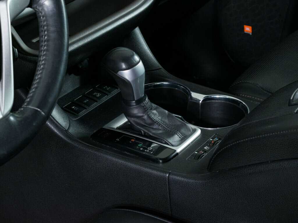 Toyota Highlander, 2014 Фото №13