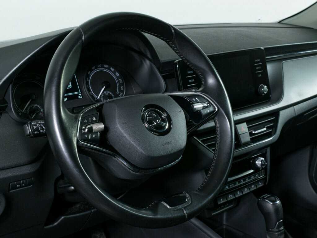 Skoda Rapid, 2021 Фото №11