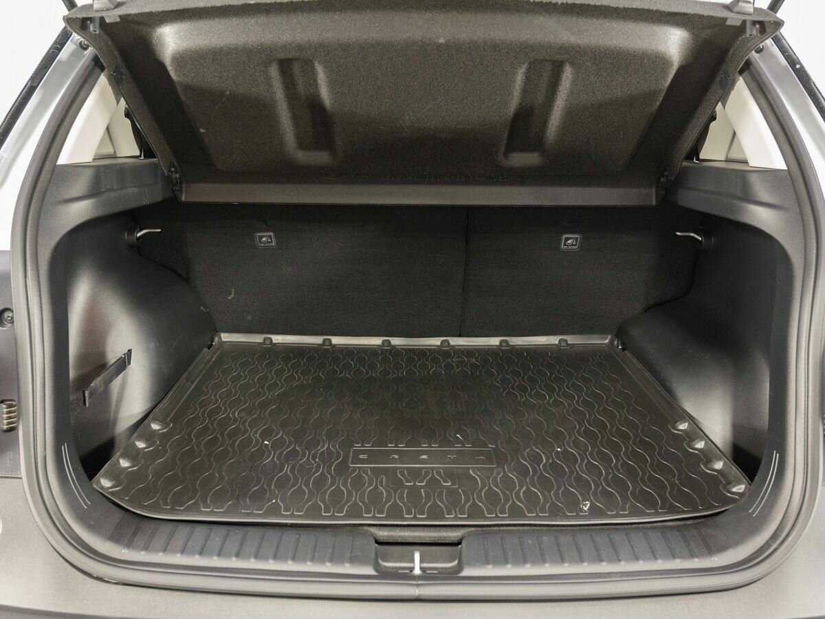 Hyundai Creta, 2021 Фото №26