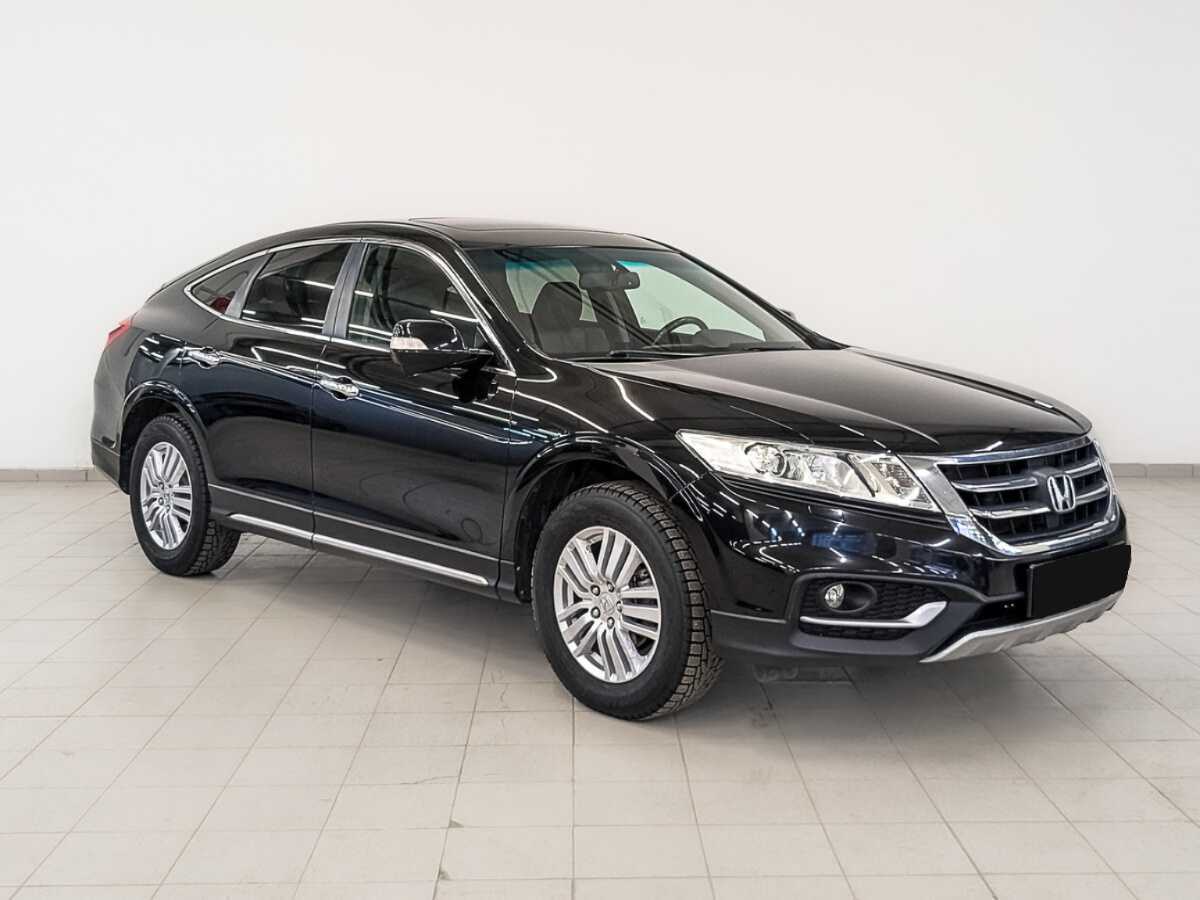 Honda Crosstour, 2014 Фото №3