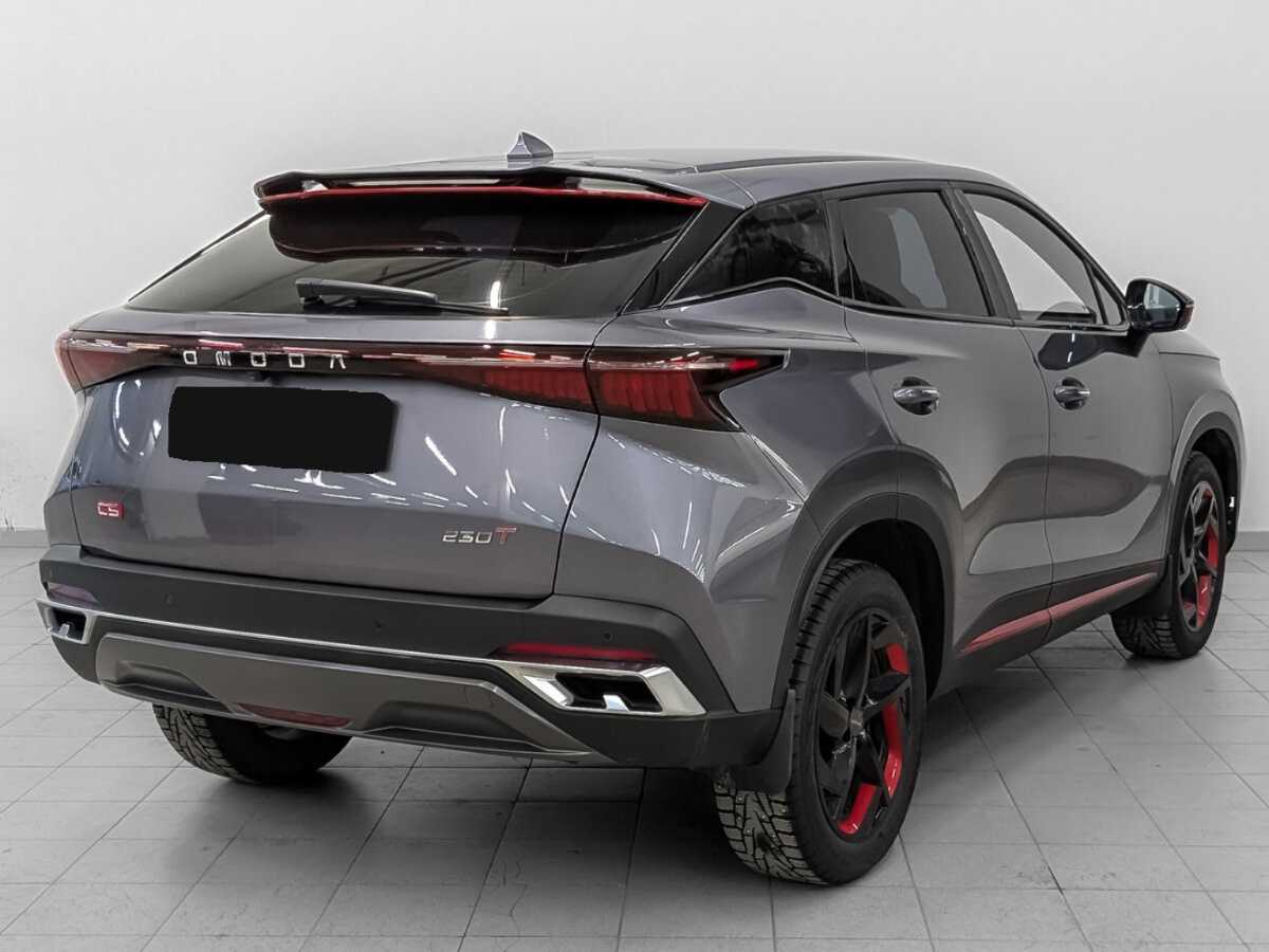 Omoda C5, 2023 - 25 324 км. | Фото №5