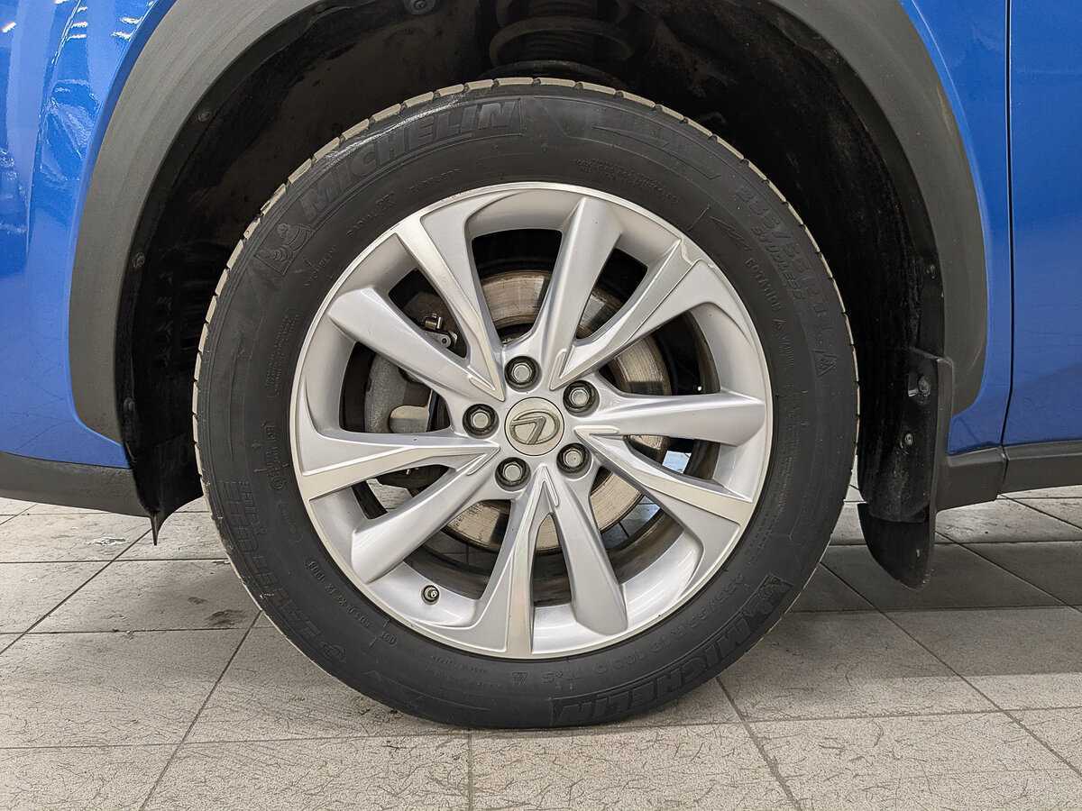 Lexus NX 200, 2016 Фото №12