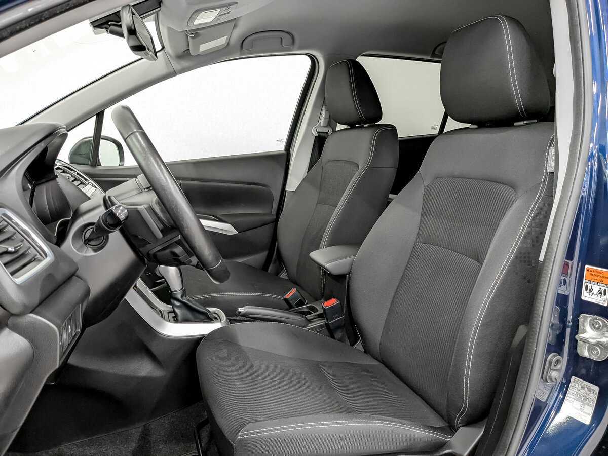 Suzuki SX4, 2017 Фото №20