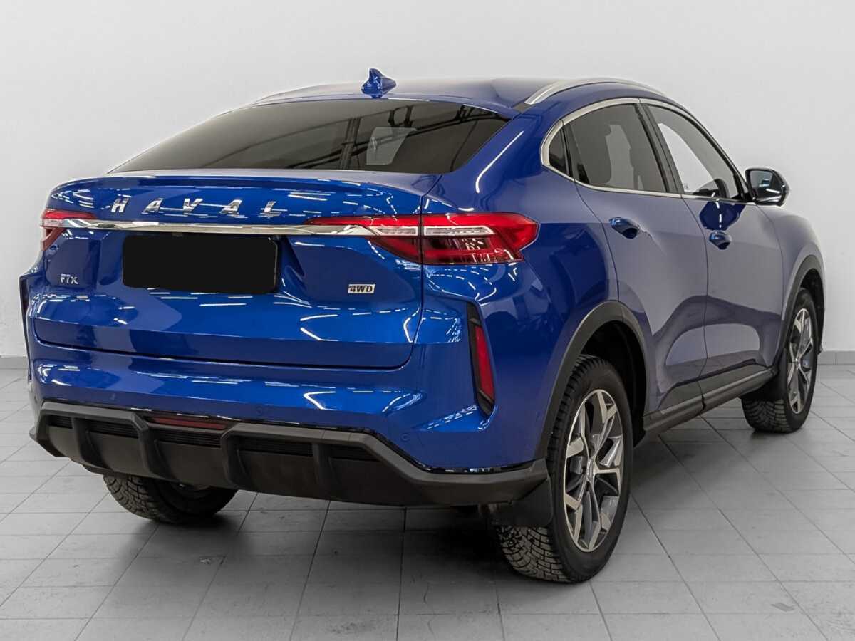 Haval F7x, 2023 - 25 577 км. | Фото №5