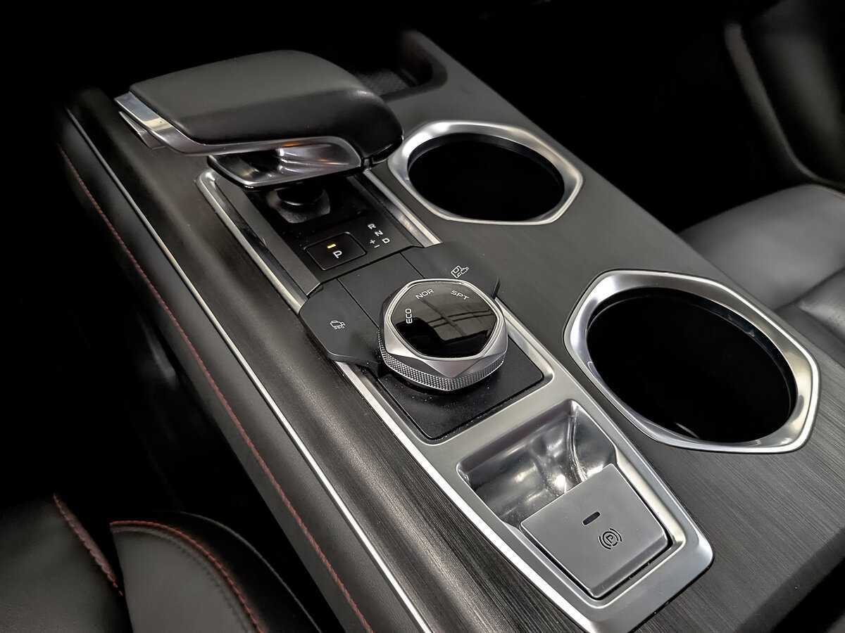 Changan CS55 Plus, 2023 Фото №21