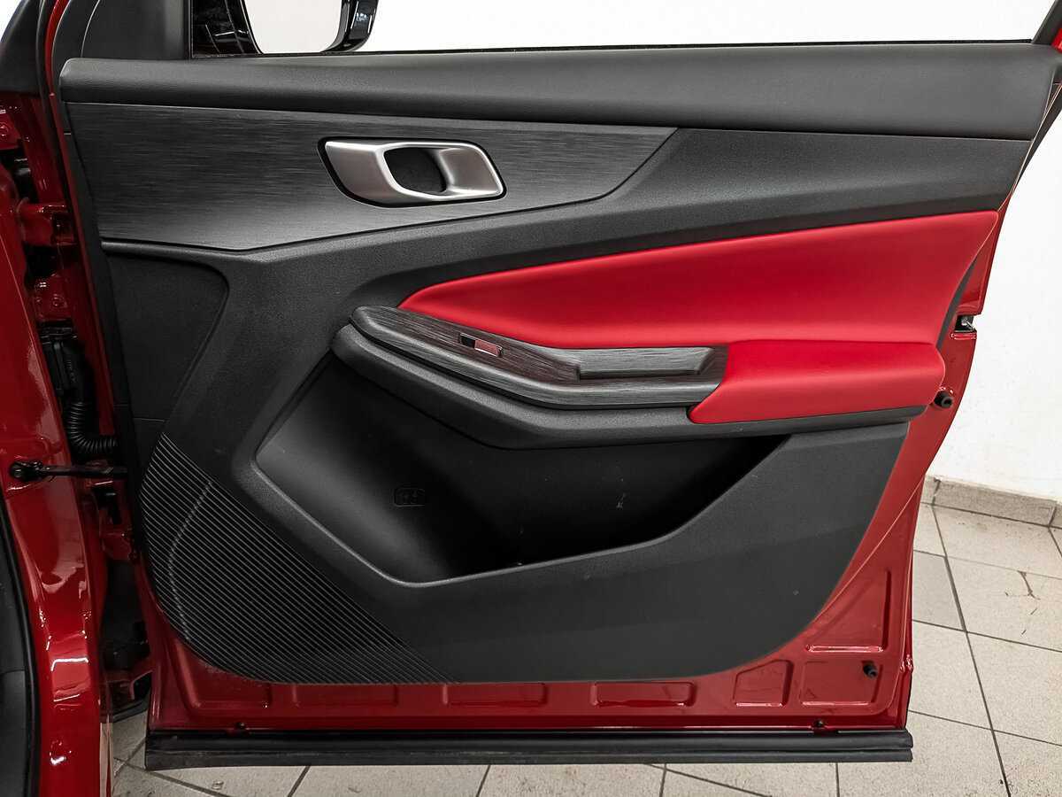 Changan CS55 Plus, 2023 Фото №25