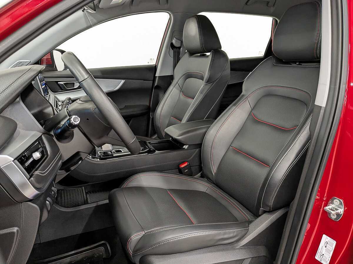 CHERY Tiggo 7 Pro, 2022 Фото №20