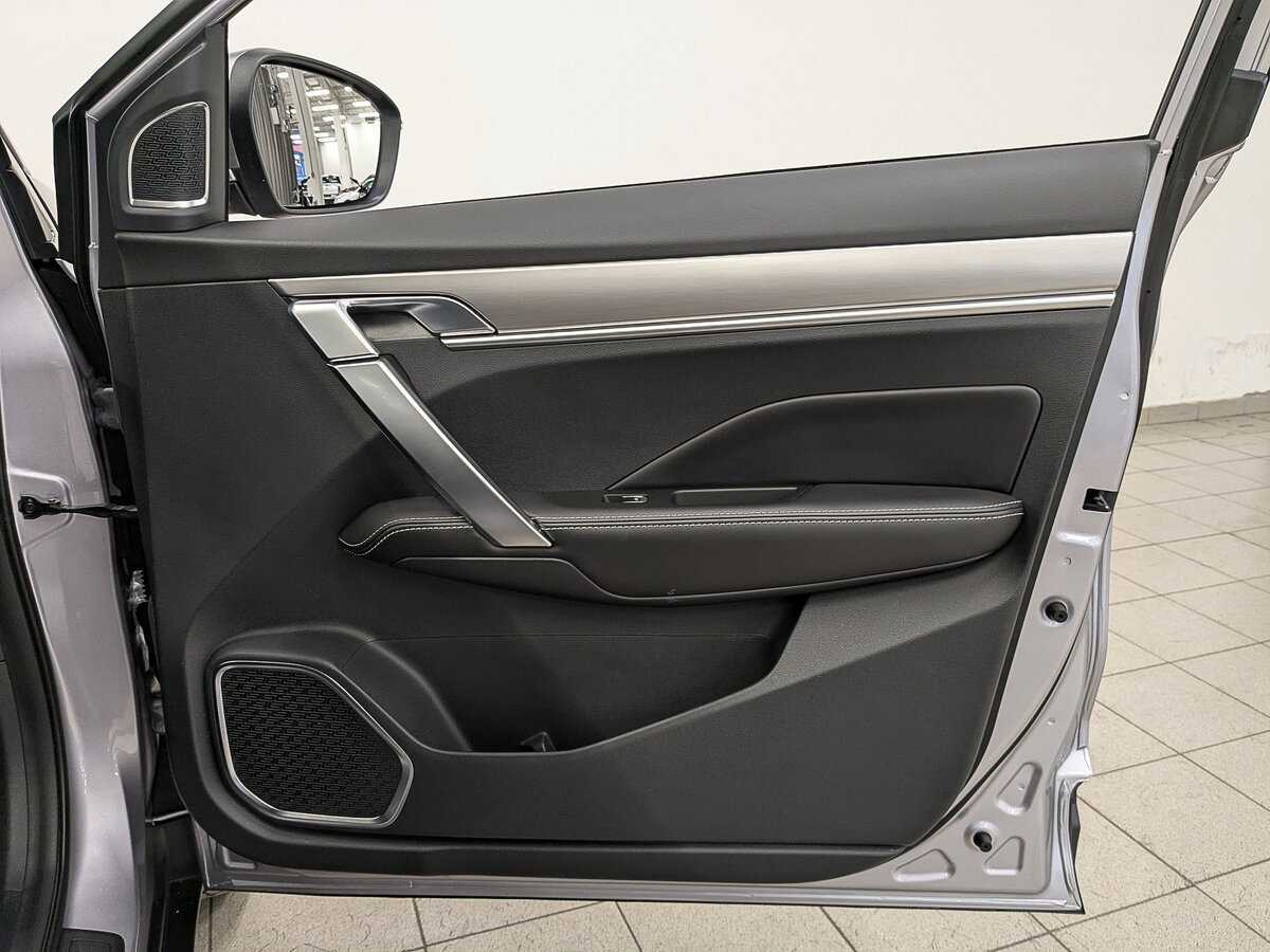 Geely Coolray, 2020 Фото №25