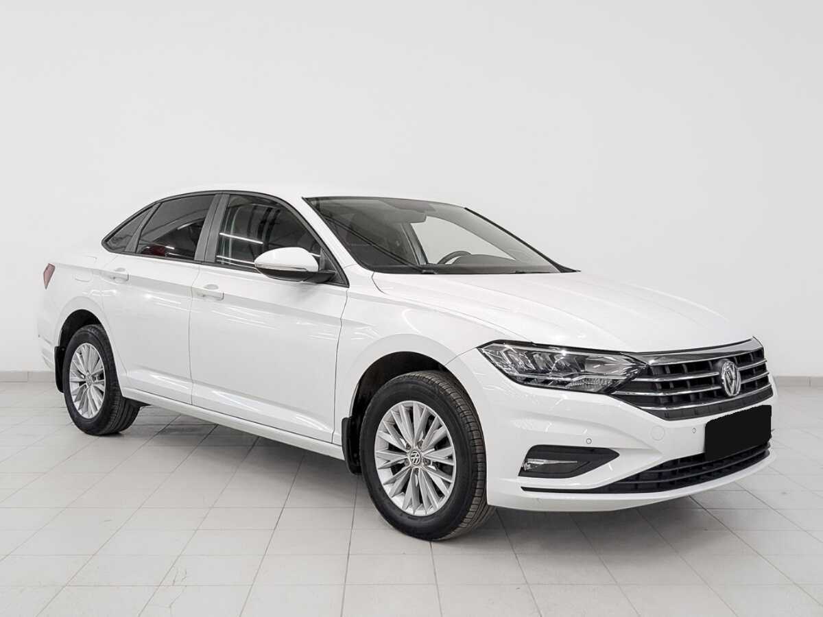 Volkswagen Jetta, 2020 - 56 253 км. | Фото №3