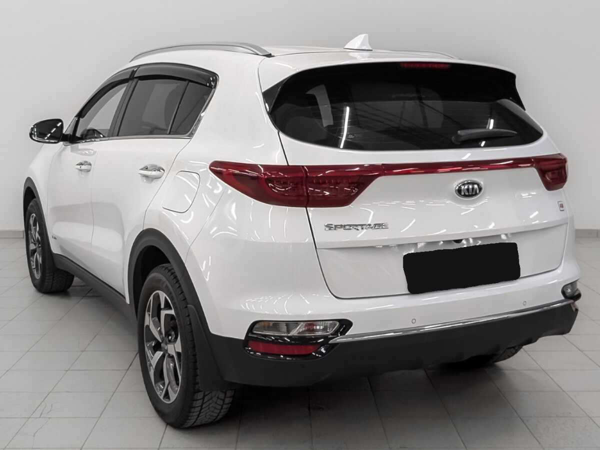 Kia Sportage, 2019 - 95 575 км. | Фото №7